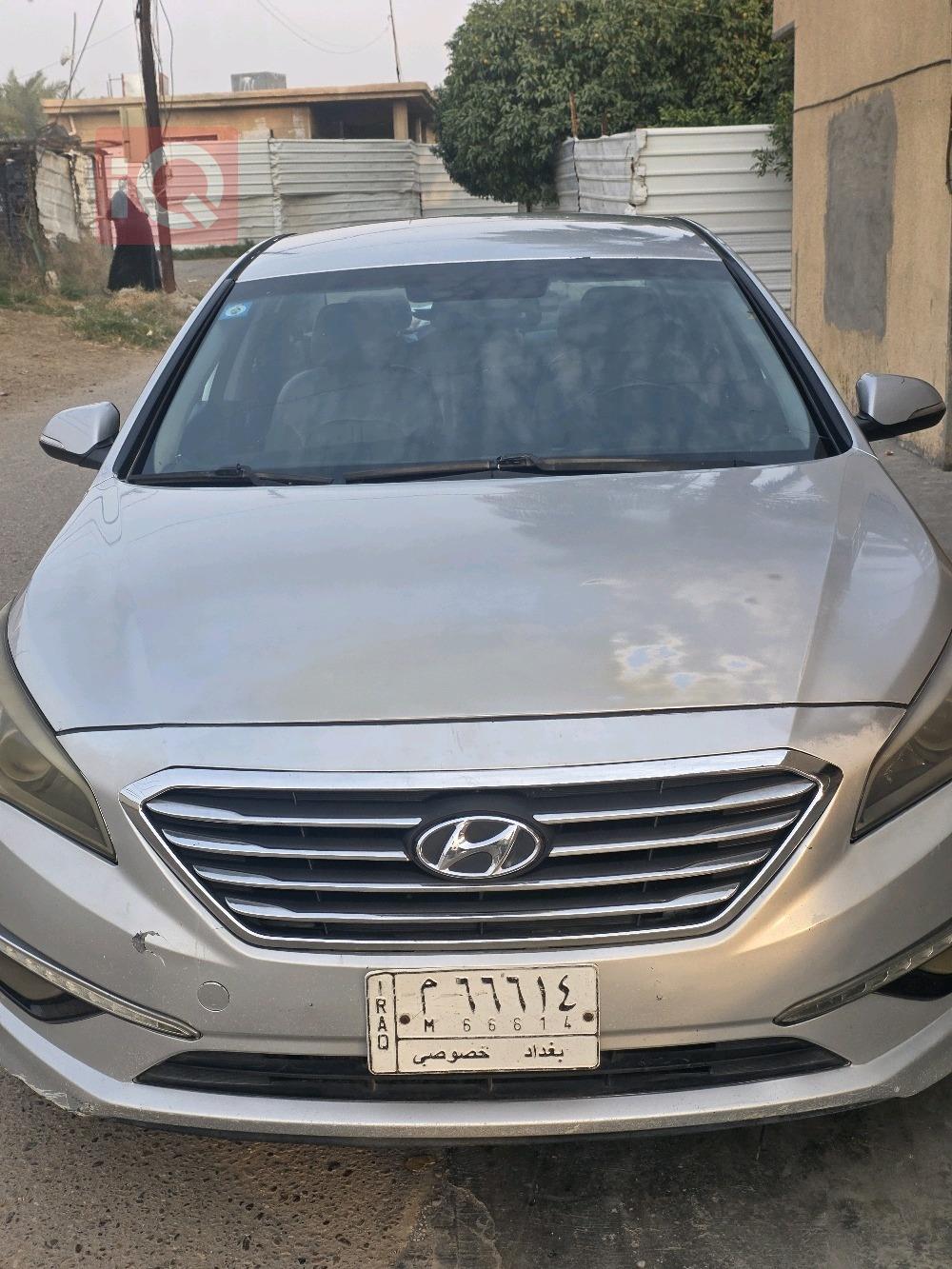 هیۆندای سۆناتا